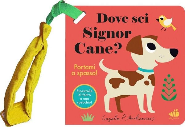 Produktbild: Dove sei, signor Cane? Mini
