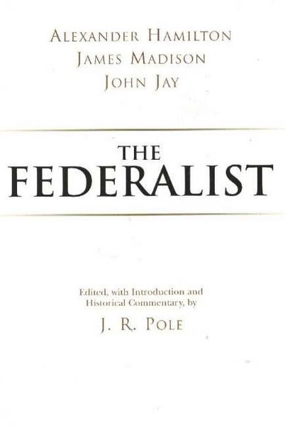 Produktbild: Hamilton, A: Federalist