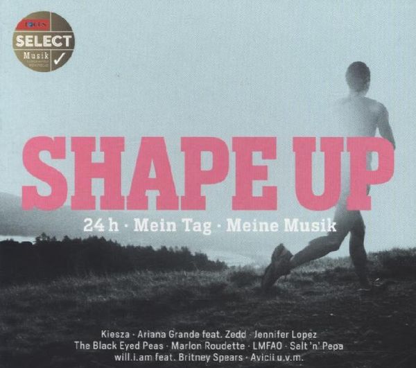 Produktbild: Various: Focus Edition: 24h-Shape Up