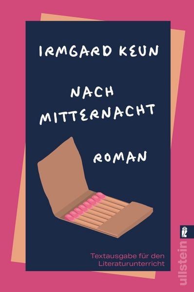 Produktbild: Nach Mitternacht (Textausgabe f&uuml;r den Literaturunterricht)
