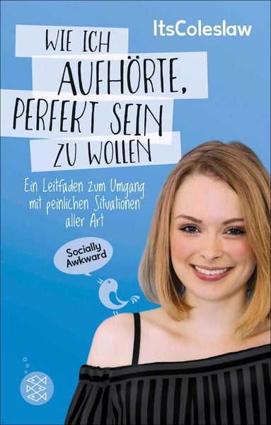 Produktbild: ItsColeslaw: Wie ich aufh&ouml;rte, perfekt sein zu wollen