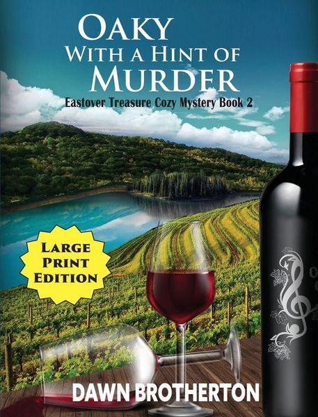 Produktbild: Oaky With a Hint of Murder