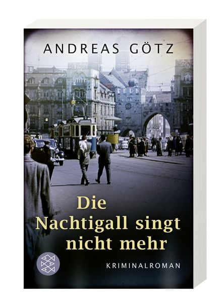 Produktbild: Die Nachtigall singt nicht mehr