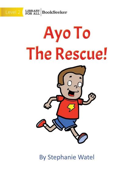 Produktbild: Ayo To The Rescue