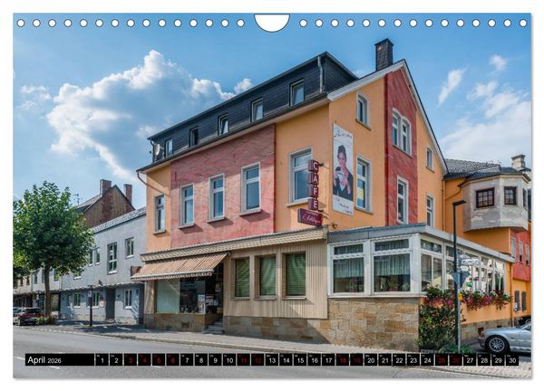 Produktbild: Kirn - vom Leder zum Bier (Wandkalender 2026 DIN A4 quer), CALVENDO Monatskalender