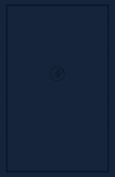 Produktbild: The Cell: Supplementary Volume