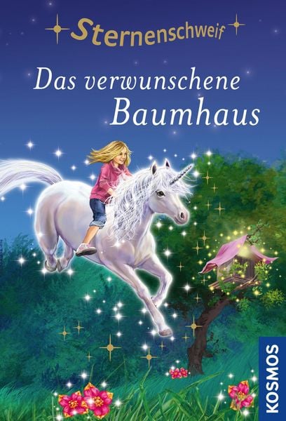 Produktbild: Sternenschweif, 63, Das verwunschene Baumhaus