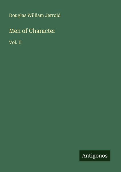 Produktbild: Men of Character