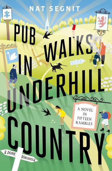 Produktbild: Pub Walks in Underhill Country