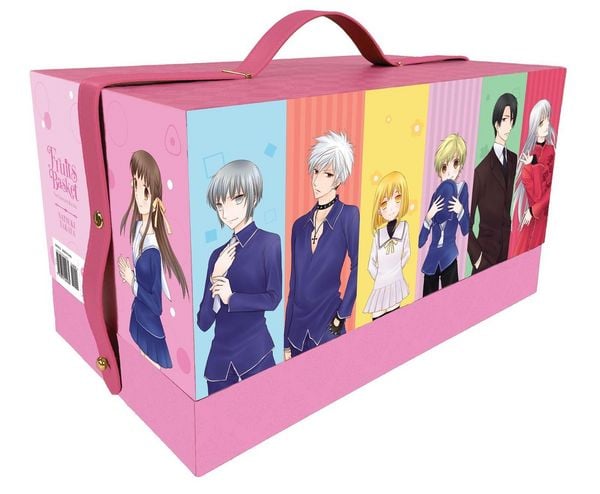 Produktbild: Fruits Basket: The Complete Box Set