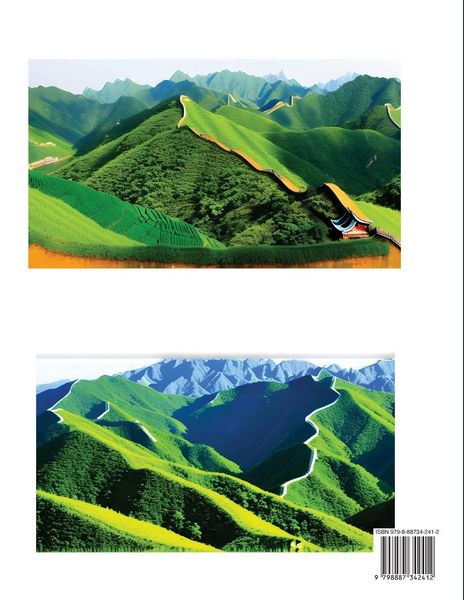 Produktbild: Essential Chinese Geography - Introduction- A Beginner's Guide to Self-Learn Mandarin Chinese, Must-Know Vocabulary, Easy Sentences, Reading Practice, HSK All Levels (English, Pinyin, Simplified Characters)