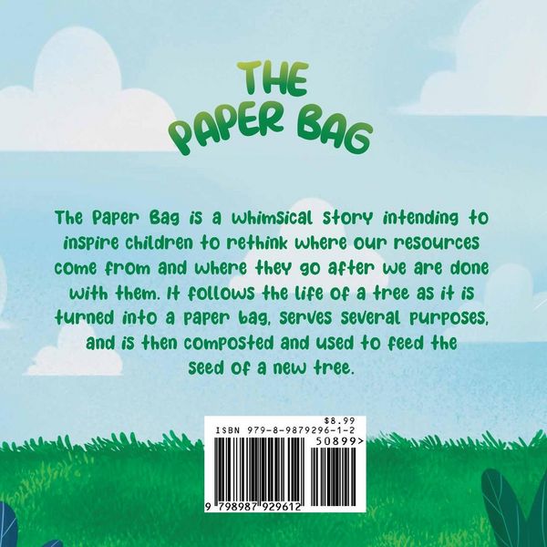 Produktbild: The Paper Bag