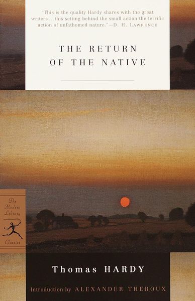Produktbild: The Return of the Native