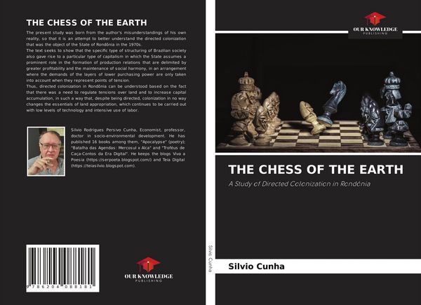 Produktbild: The Chess Of The Earth