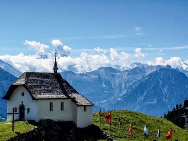 Produktbild: Bettmeralp (Puzzle)