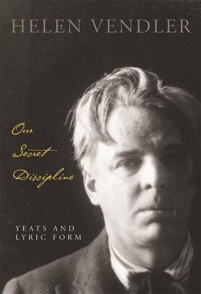Produktbild: Vendler, H: Our Secret Discipline