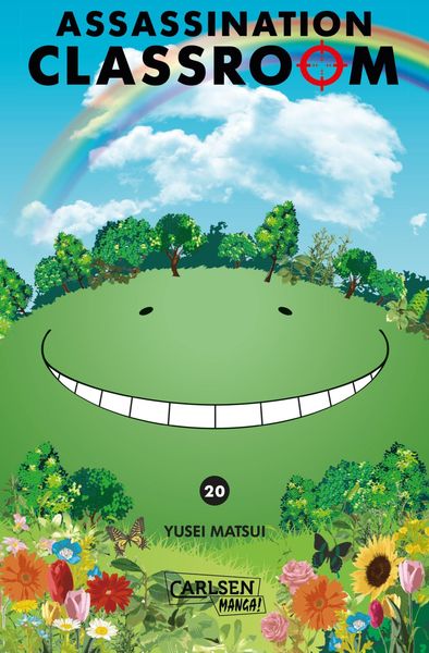 Assassination Classroom 20, Taschenbuch von Yusei Matsui, Carlsen, 9783551746153