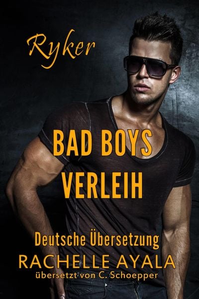 Produktbild: Ryker: Bad Boys Verleih