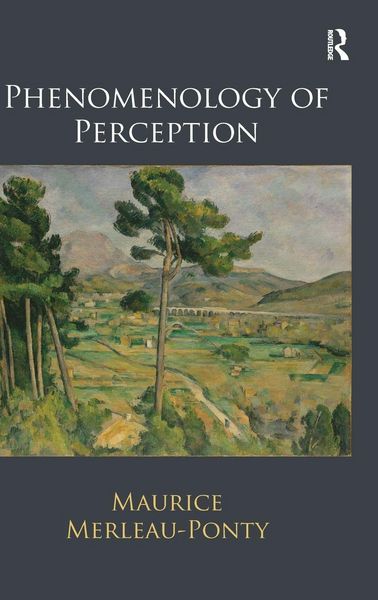 Produktbild: Phenomenology of Perception
