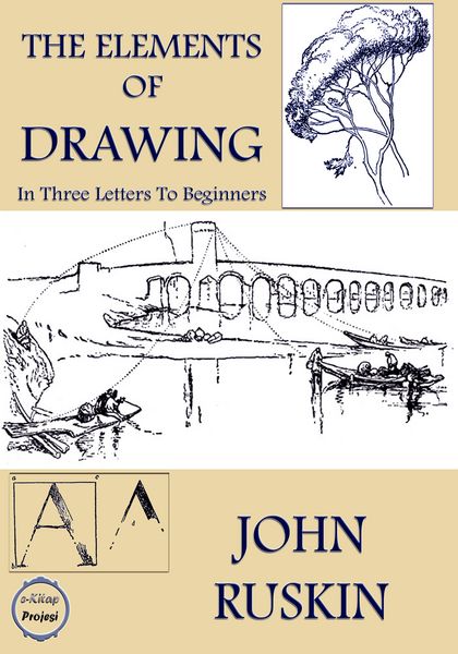 Produktbild: The Elements of Drawing