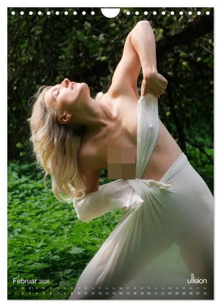 Produktbild: PIPPA CRASH - Metamorphose (Wandkalender 2026 DIN A4 hoch), CALVENDO Monatskalender
