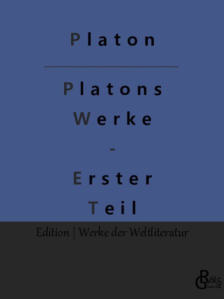 Produktbild: Platons Dialoge mit Freunden