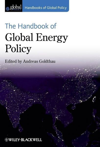 Produktbild: The Handbook of Global Energy Policy
