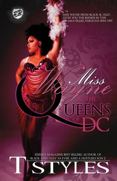 Produktbild: Miss Wayne & The Queens of DC (The Cartel Publications Presents)