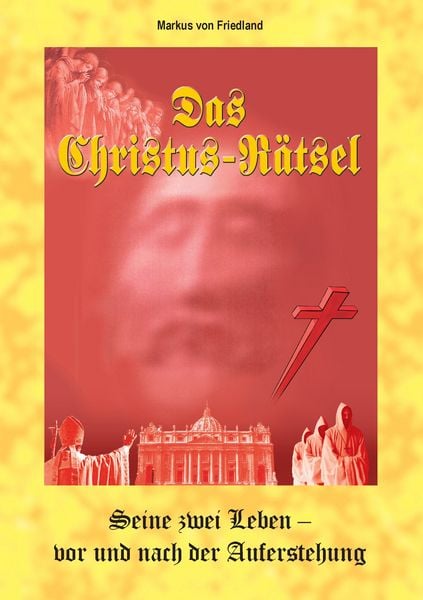 Produktbild: Das Christus-Raetsel