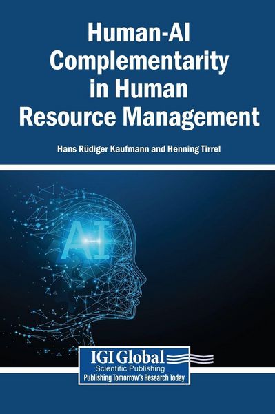 Produktbild: Human-AI Complementarity in Human Resource Management