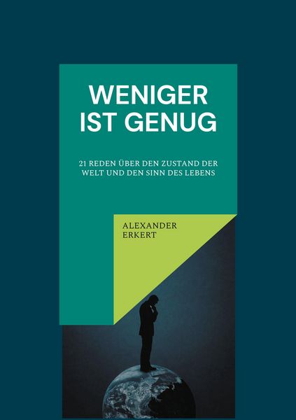 Produktbild: Weniger ist genug