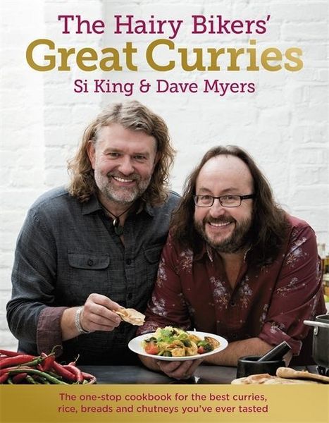 Produktbild: The Hairy Bikers' Great Curries