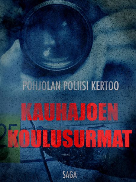Produktbild: Kauhajoen koulusurmat