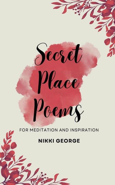 Produktbild: Secret Place Poems