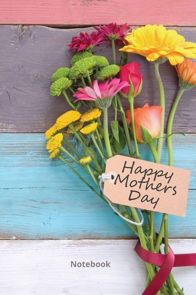 Produktbild: Happy Mother's Day Notebook