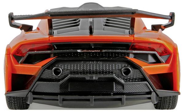 Produktbild: Amewi Lamborghini Huracan STO Drift Car Orange Brushed 1:18 RC Modellauto Elektro Drift Allradantrieb (4WD) RtR 2,4GHz inkl. Akku