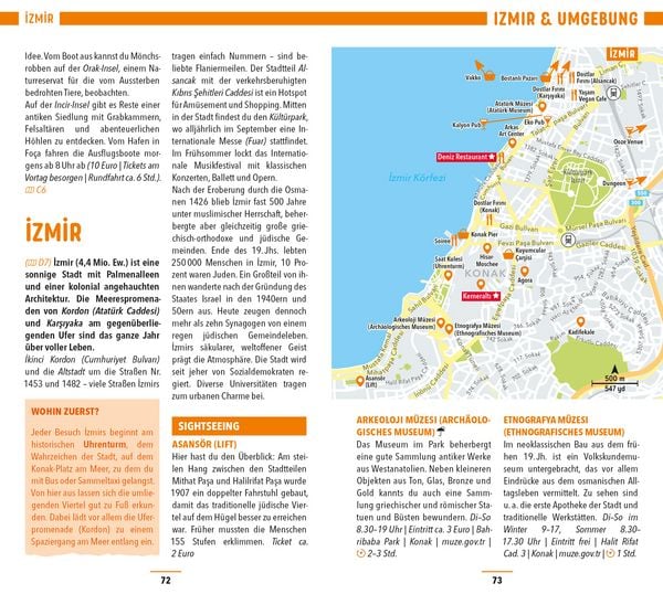 Produktbild: MARCO POLO Reisef&uuml;hrer T&uuml;rkische Westk&uuml;ste