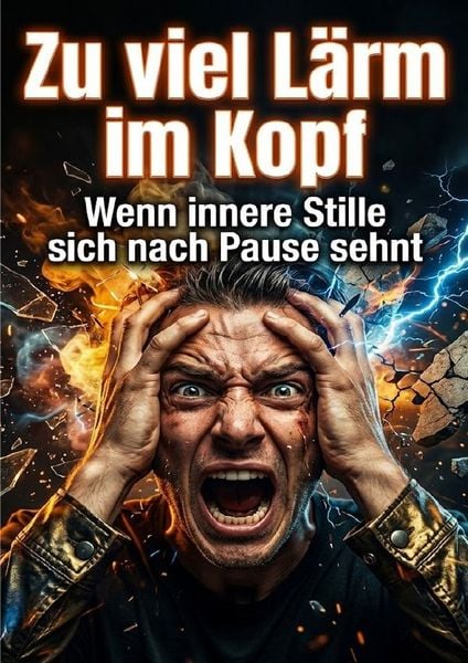 Produktbild: Zu viel L&auml;rm im Kopf