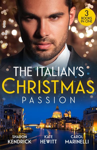Produktbild: The Italian's Christmas Passion