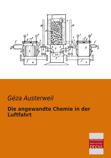 Produktbild: Die angewandte Chemie in der Luftfahrt
