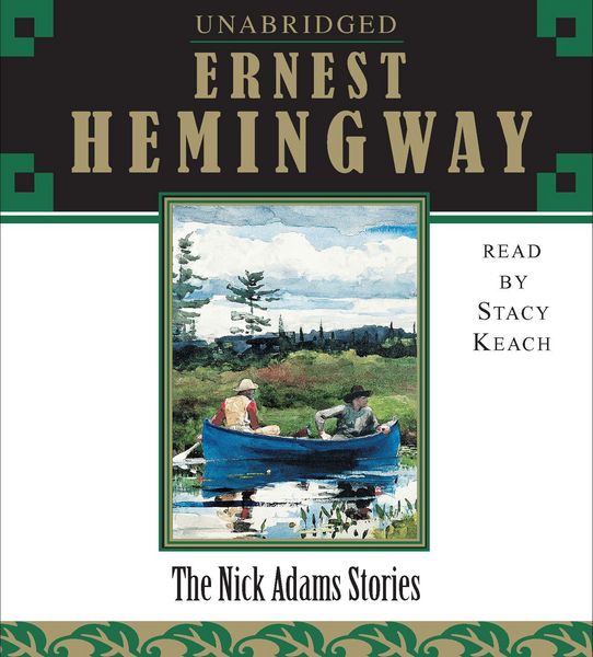 Produktbild: The Nick Adams Stories
