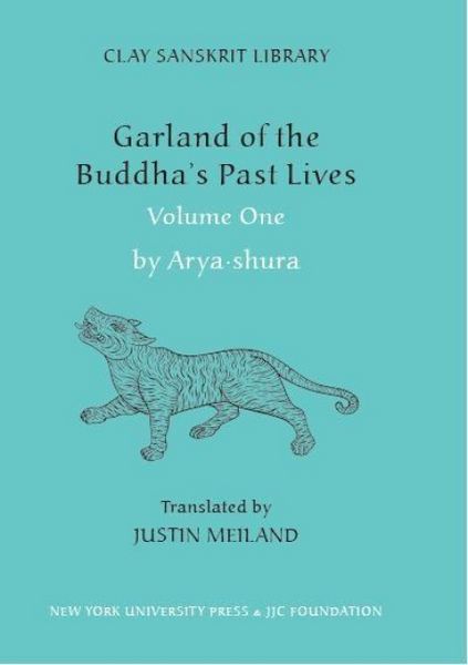 Produktbild: Garland of the Buddha's Past Lives (Volume 1)