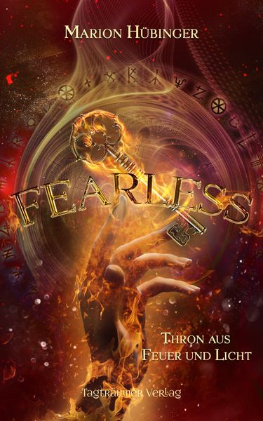 Fearless, Taschenbuch von Marion Hübinger, Tagträumer Verlag, 9783986580261