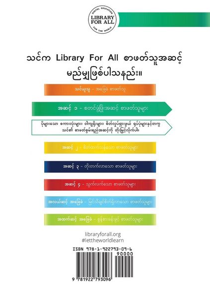 Produktbild: Endangered Animals - မျိုးသုဉ်းလုနီးပါး တိရစ္ဆာန်များ