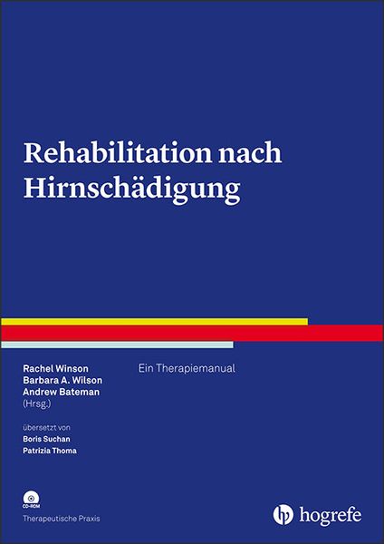 Produktbild: Rehabilitation nach Hirnsch&auml;digung
