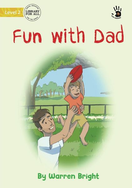 Produktbild: Fun with Dad - Our Yarning