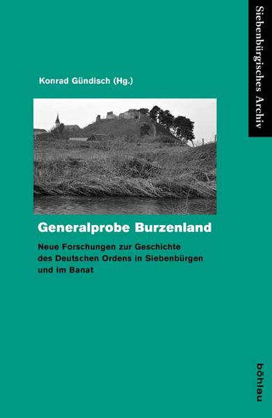 Produktbild: Generalprobe Burzenland