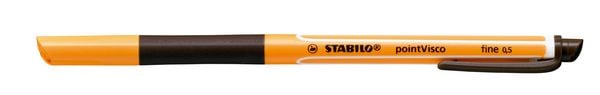 Produktbild: STABILO PointVisco schwarz
