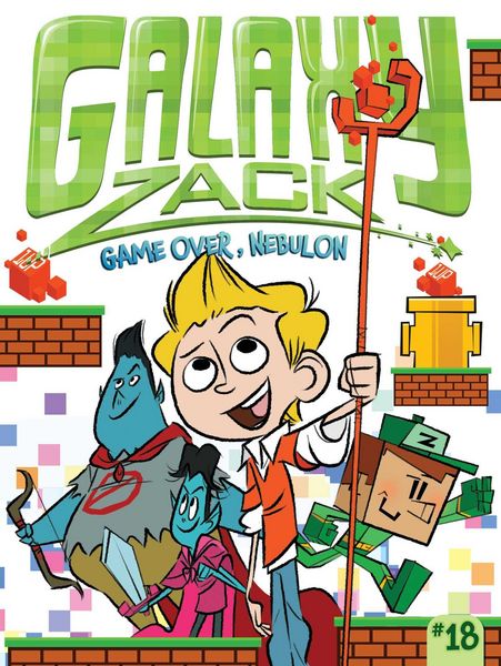 Produktbild: Game Over, Nebulon