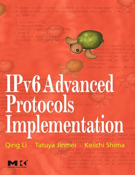 Produktbild: IPv6 Advanced Protocols Implementation